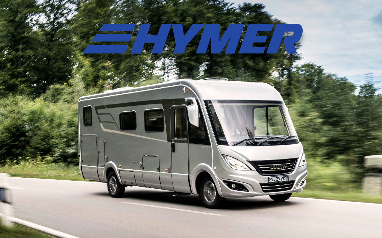 Hymer 1 Hymer 1