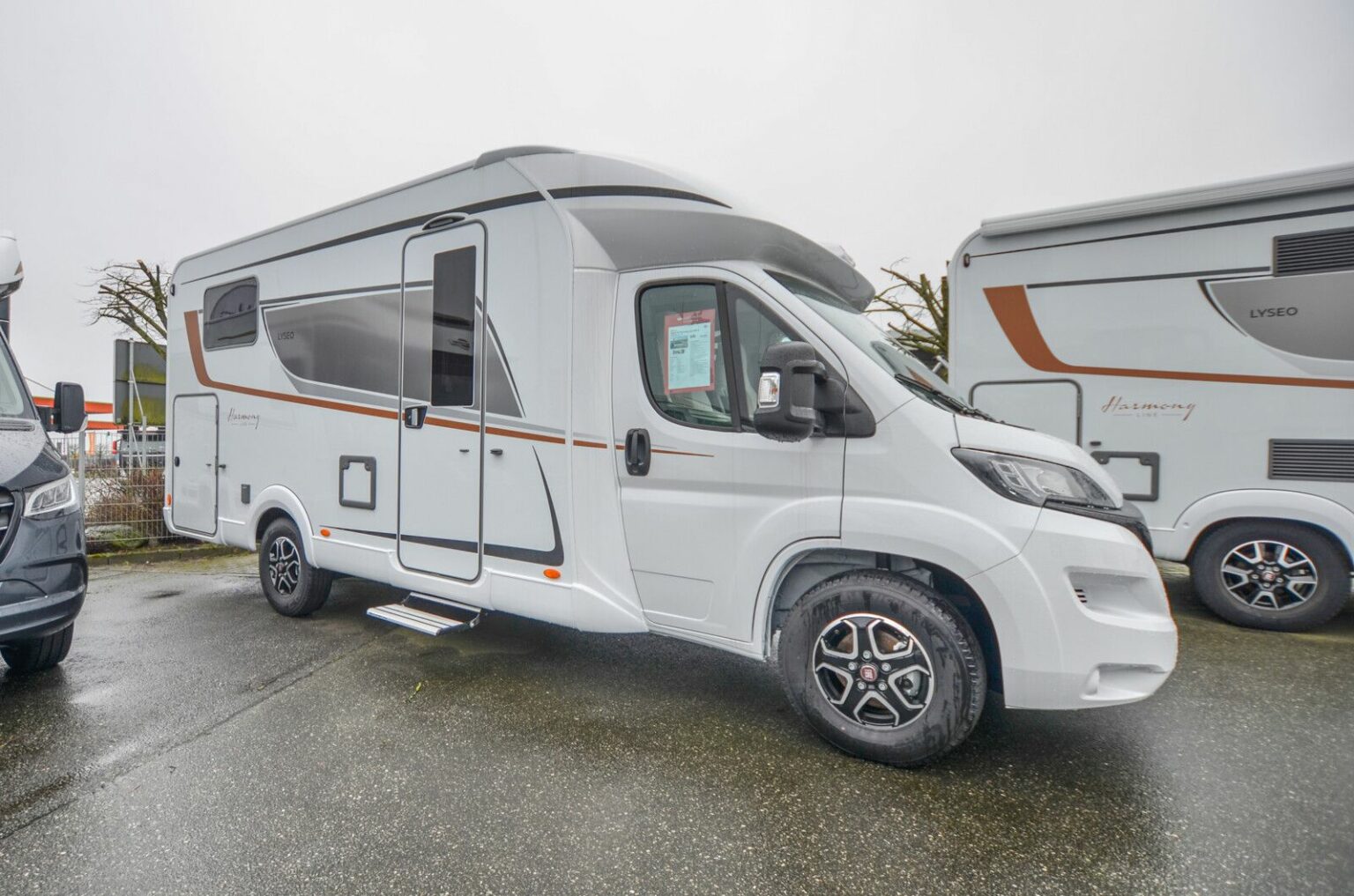 Burstner Lyseo Td 690 G Harmony Line