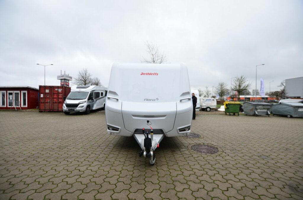 Dethleffs Aero Up 530 Kr