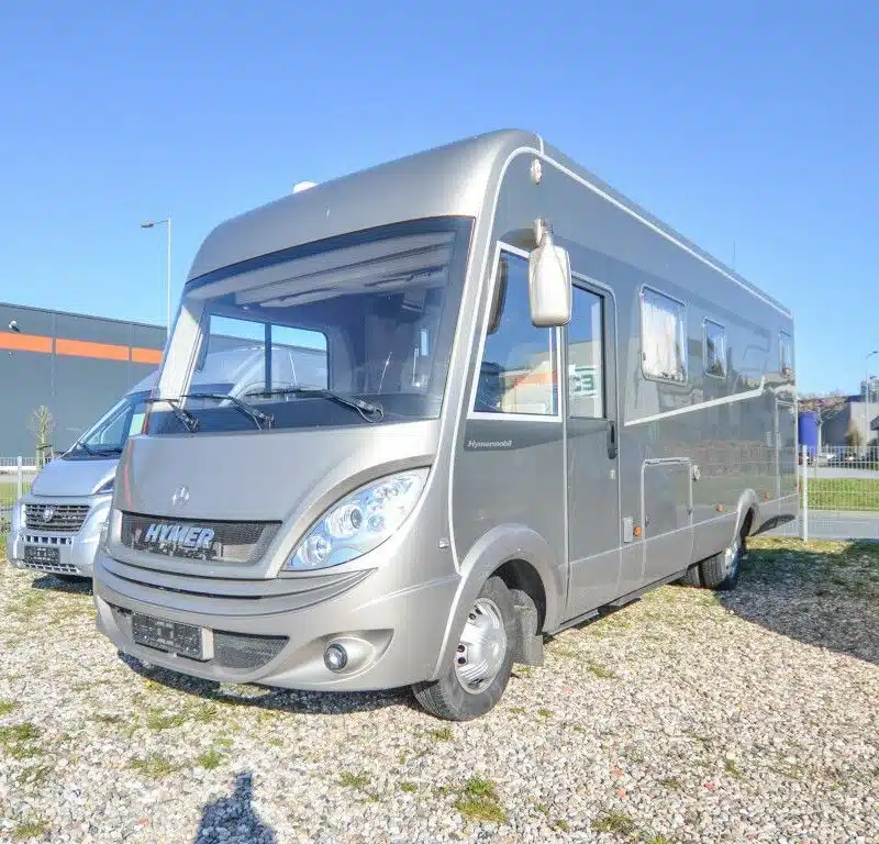 HYMER / ERIBA / HYMERCAR B Starline 680