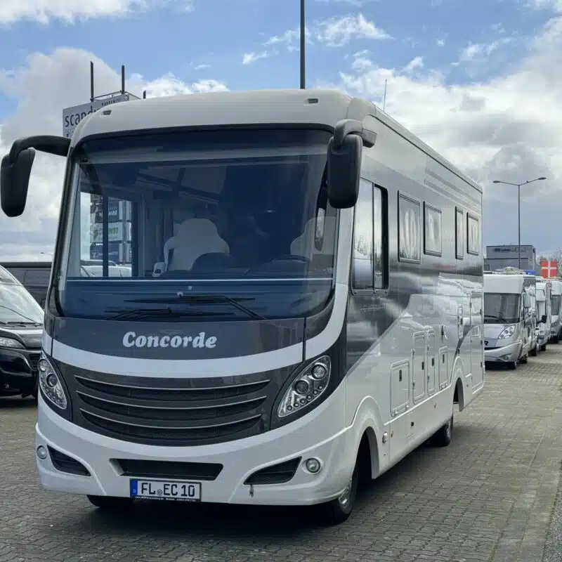 Concorde charisma 850L