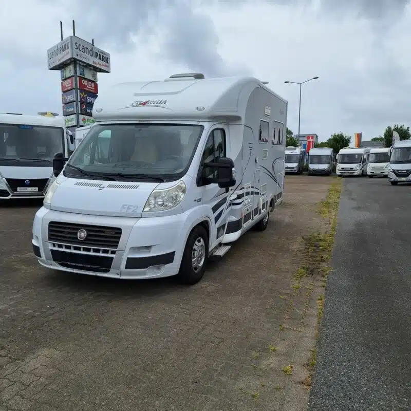 Frankia Compact Class FF2