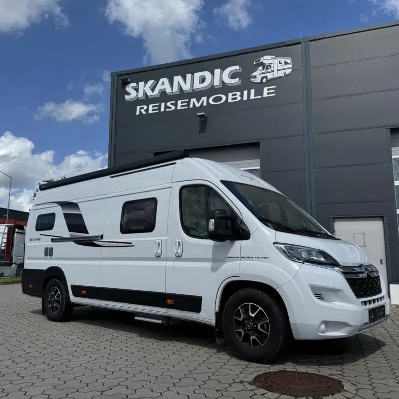 Hobby Vantana Ontour Edition