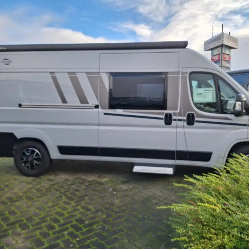 Carado CV 600 PRO