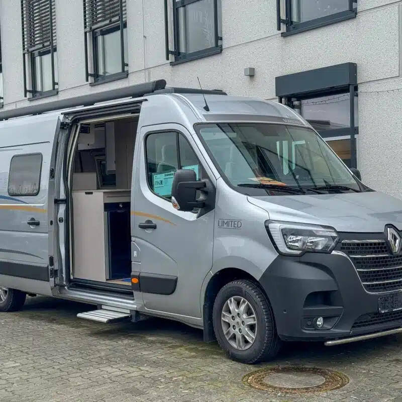 Bürstner Delfin Limited C 621