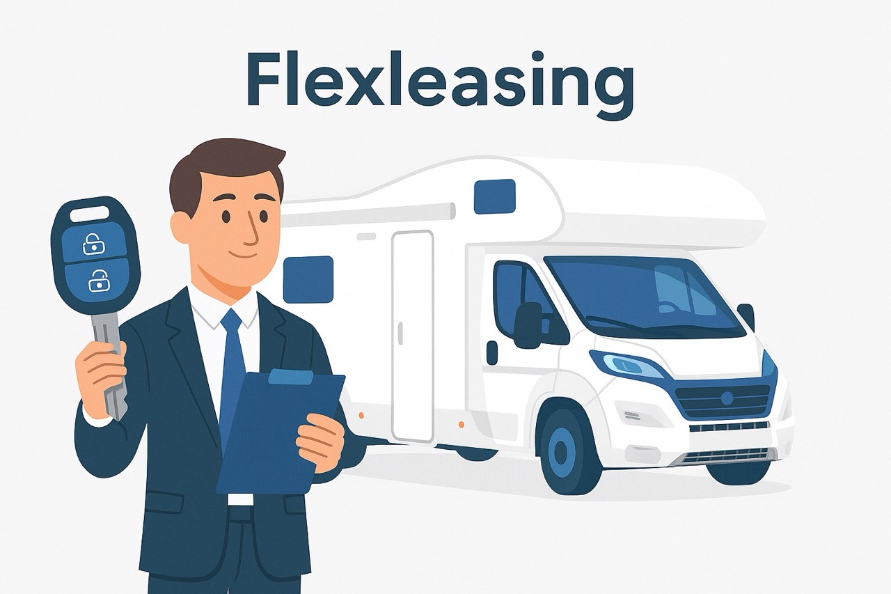 Flexleasing Grau Flexleasing Grau