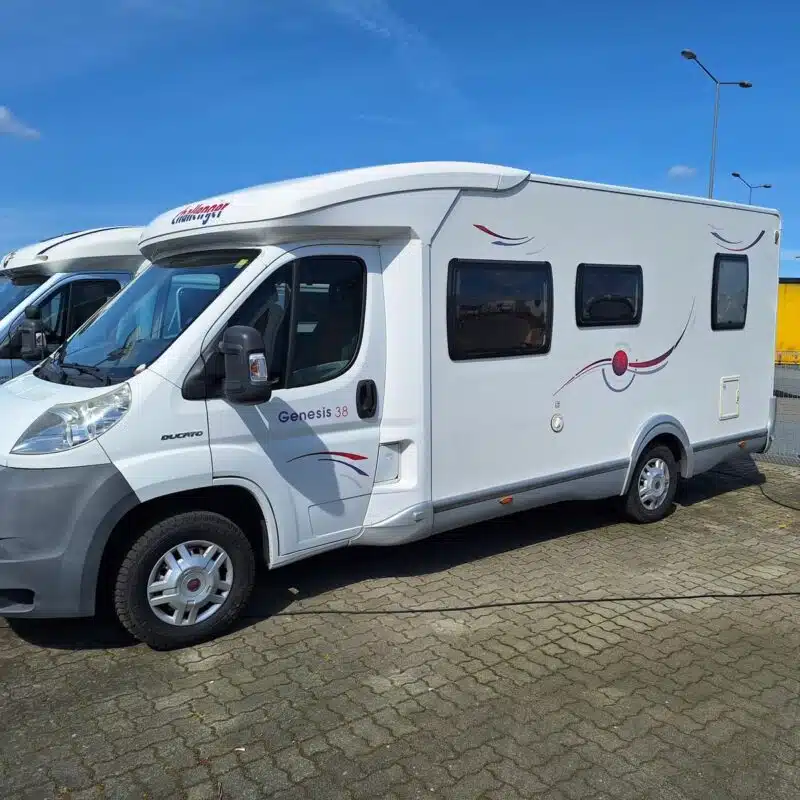 Svg 3 E Challenger Genessis 38