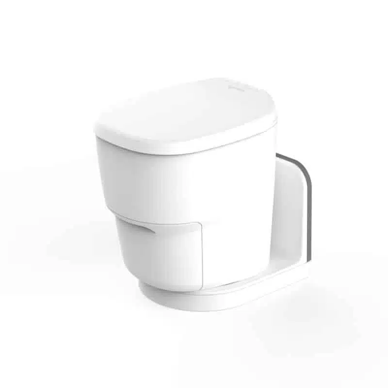 Svg 3 E Clesana C1 - Verschweiß-Toilette