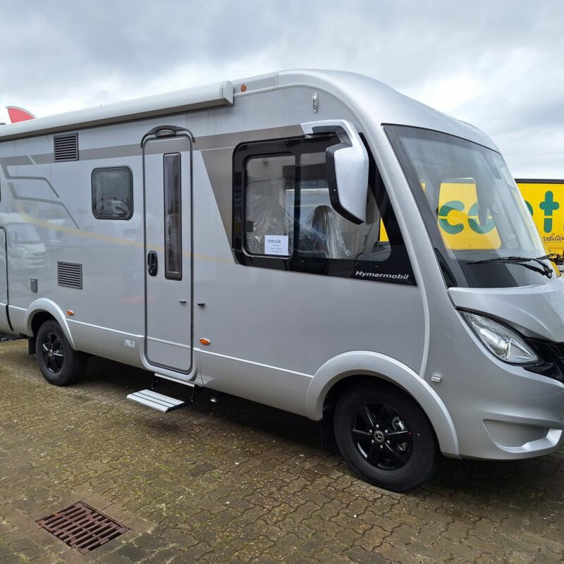 HYMER / ERIBA / HYMERCAR B-MC I 580
