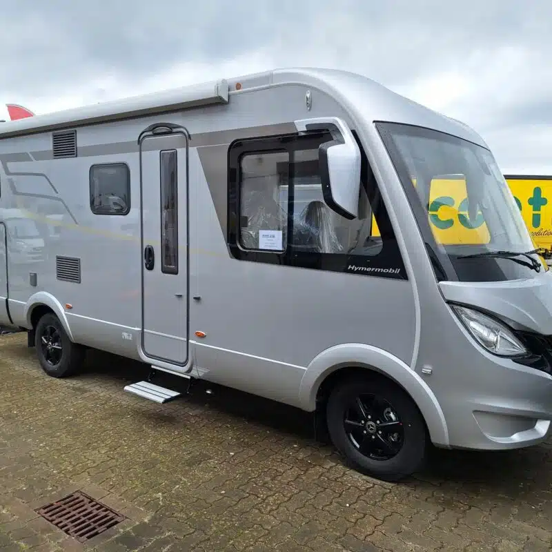 HYMER / ERIBA / HYMERCAR B-MC I 580