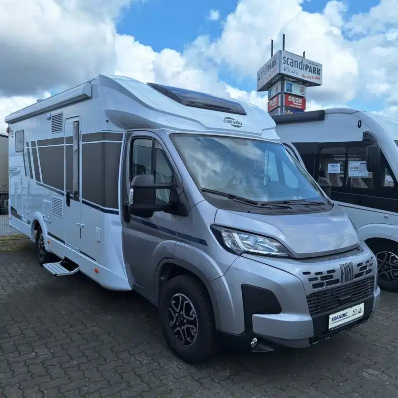 Svg 3 E Carado pro+ T 447