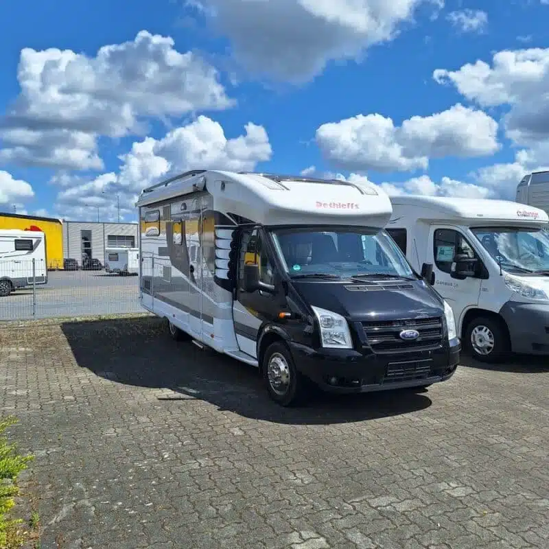 Dethleffs Forteo Magic Edition T 691