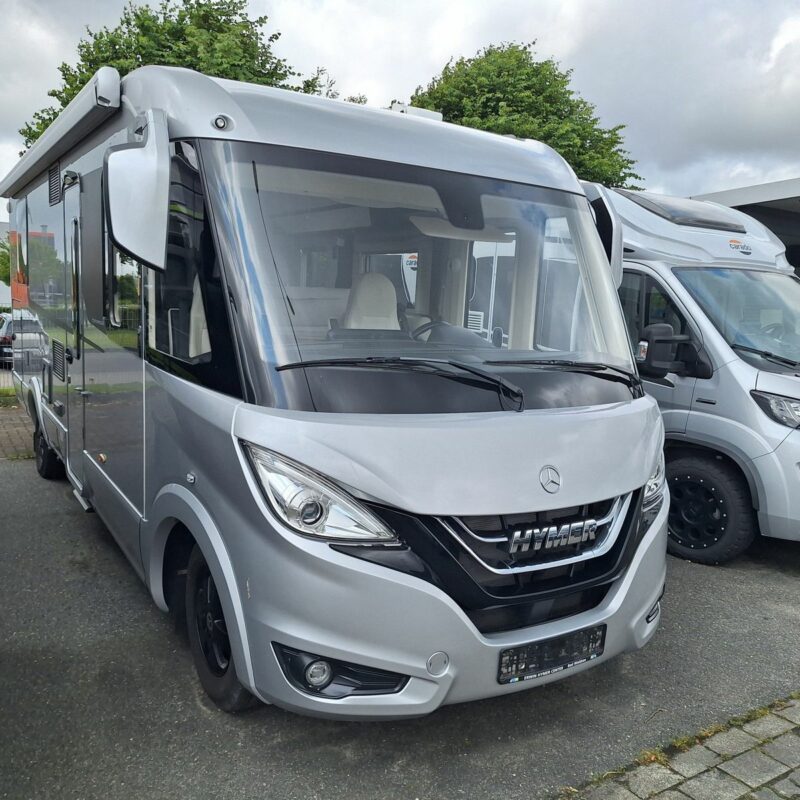 HYMER / ERIBA / HYMERCAR Master Line I 790