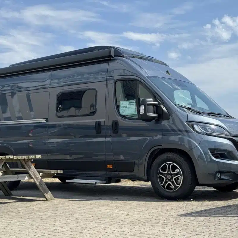 Carado pro CV 640 Aufstelldach