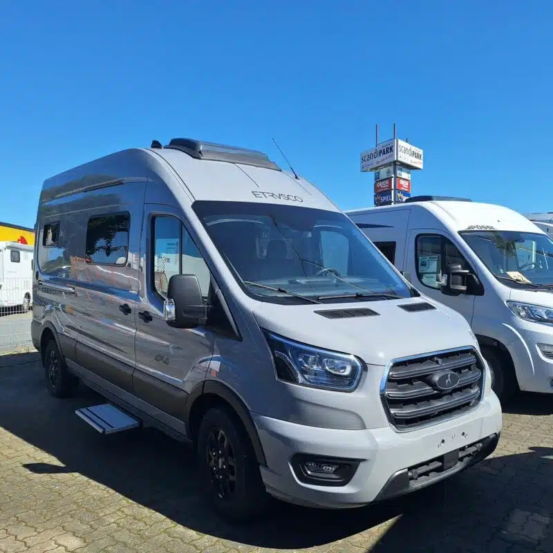 Svg 3 E Etrusco CV Ford 4x4 600 DF