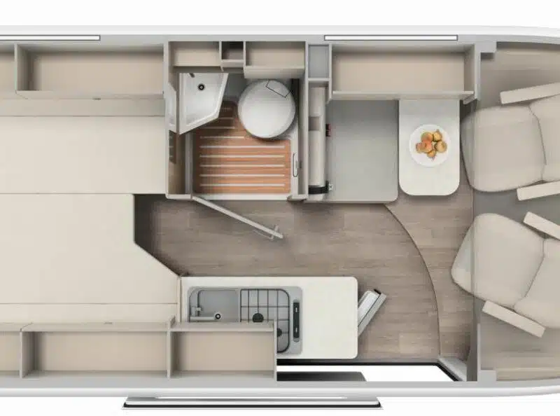 Svg 3 E Carado pro CV 602