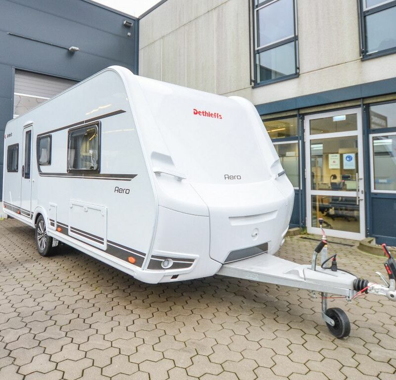 Dethleffs Aero 520 ER Sonderangebot