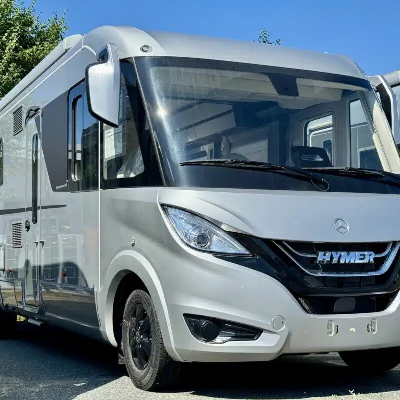HYMER / ERIBA / HYMERCAR B-ML I 880