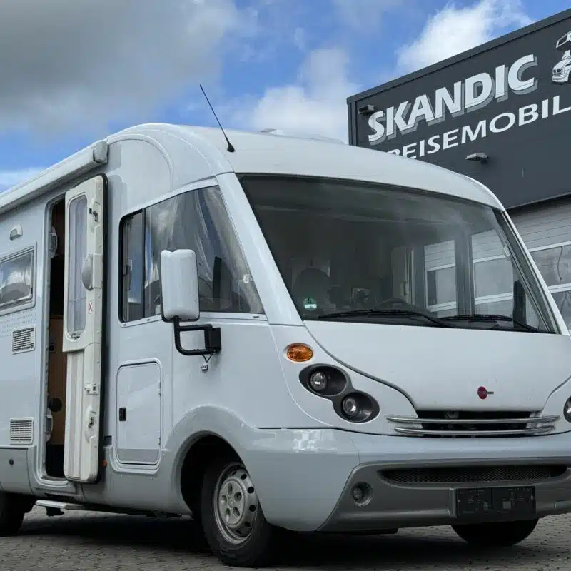 Bürstner I 660 Elegance