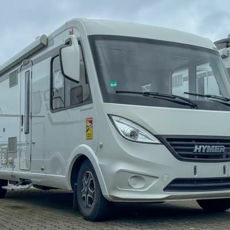 HYMER / ERIBA / HYMERCAR Exsis i 678