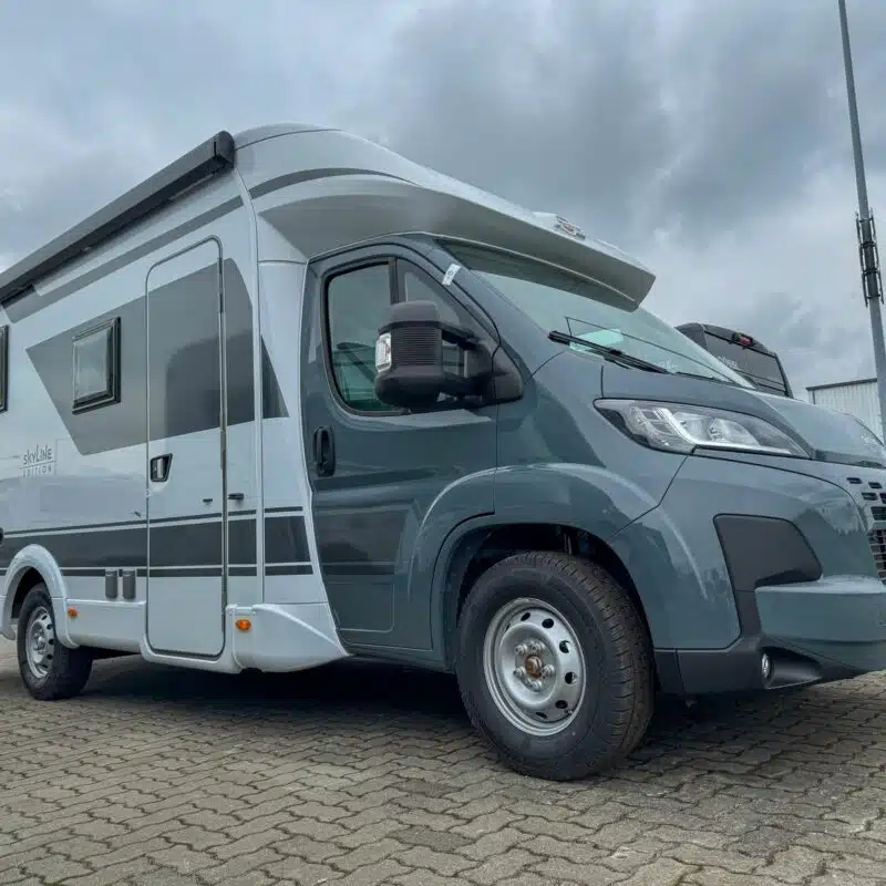 Bürstner Lyseo Time T 690 Skyline Edition