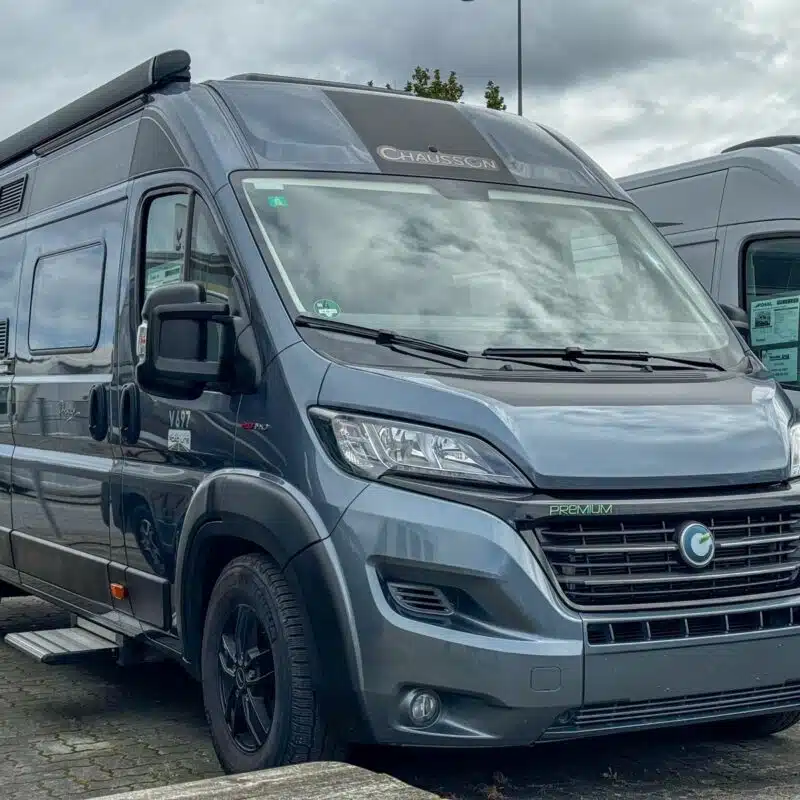 Svg 3 E Chausson V 697 Premium voll ausgestattet