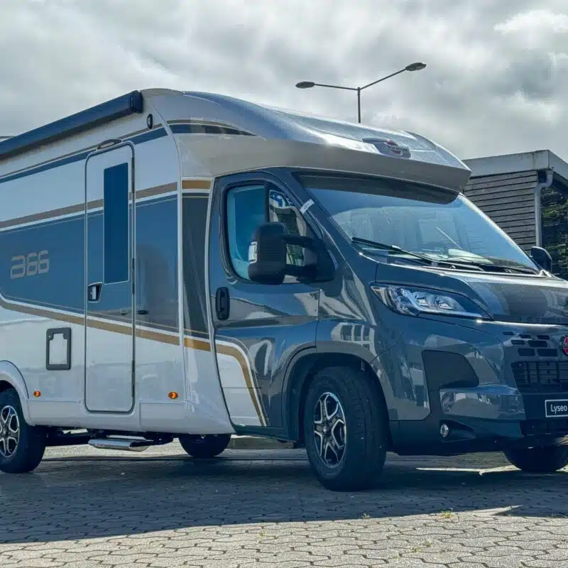 Bürstner B66 TD 690