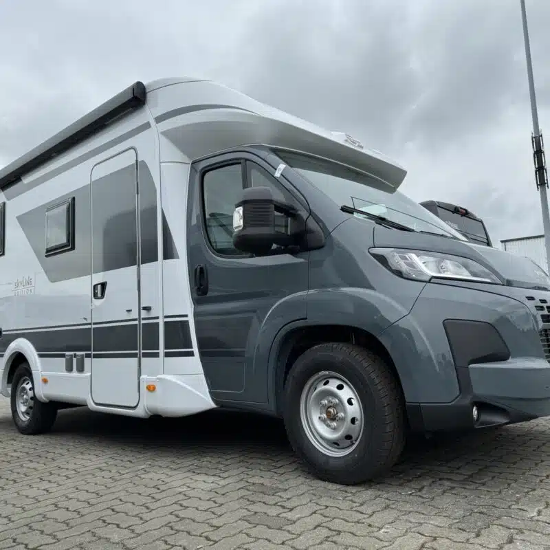 Bürstner Lyseo Time T 690 Skyline Edition