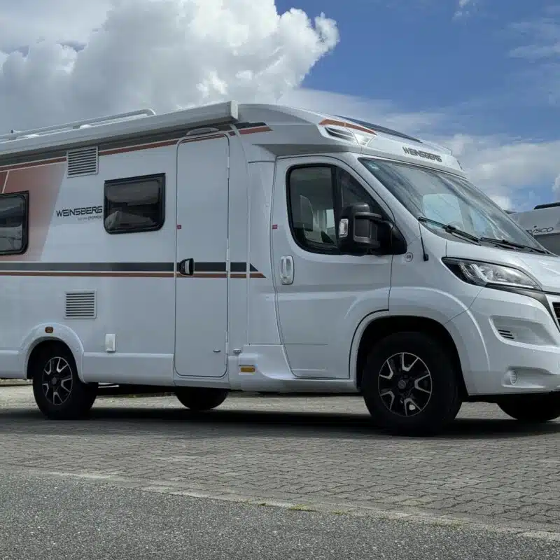 Weinsberg CaraCompact 600 MF