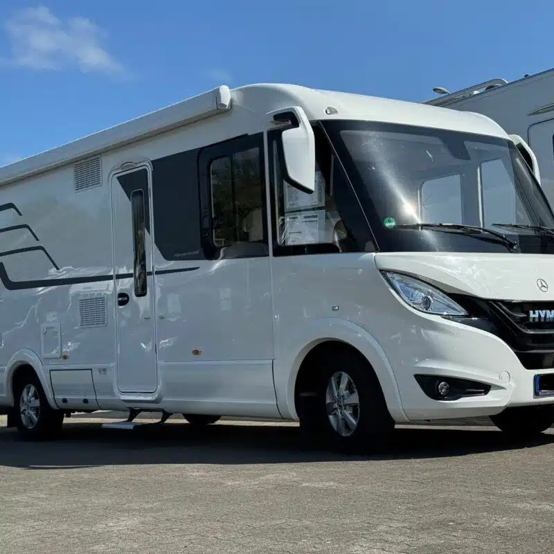 HYMER / ERIBA / HYMERCAR Master Line I 780