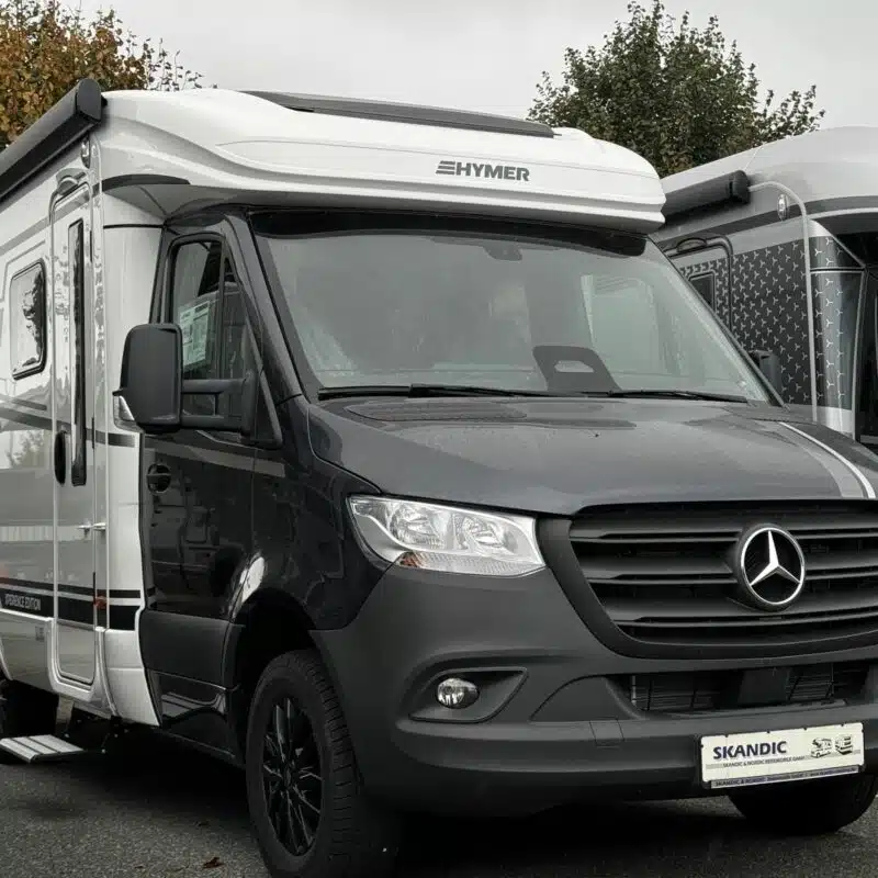 HYMER / ERIBA / HYMERCAR ML-T 570 Xperience