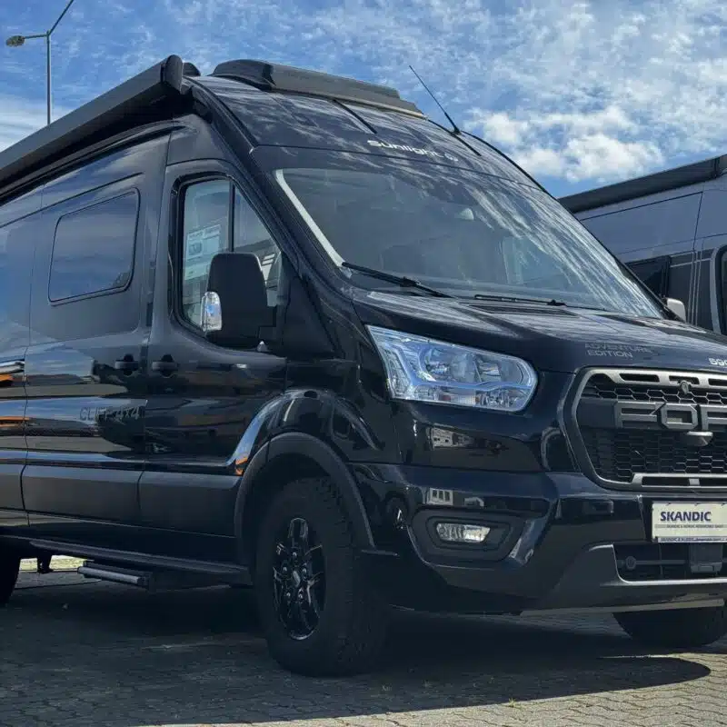 Sunlight Cliff CV 590 S 4x4