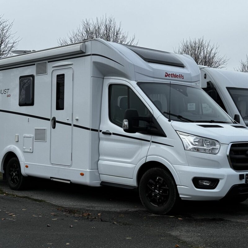 Dethleffs Just Go T 7055 EB