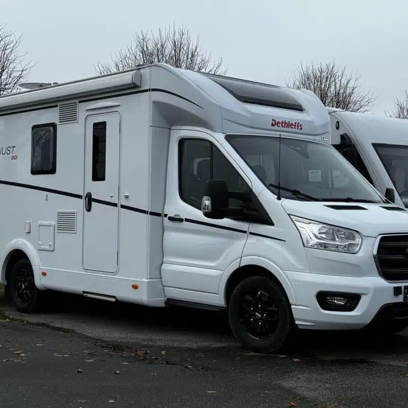 Dethleffs Just Go T 7055 EB